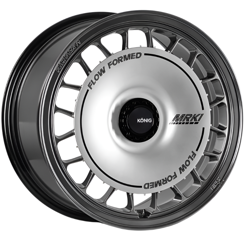 KNGAROCOVER-Konig Aero Cover for MRK1 Wheels-Wheel Accessories-Konig