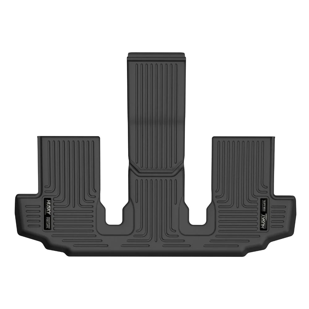 Husky Liners 20-21 Highlander L/LE/Limited/Platinum/XLE/XSE Weatherbeater 3rd Seat Liner - Black - Husky Liners HSL19791