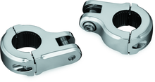Load image into Gallery viewer, KUR7617-Kuryakyn Brute Highway Peg Mount Chrome-Footpegs-Kuryakyn
