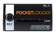 Load image into Gallery viewer, Innovate PL-1 Pocket Logger Kit (Inc 2GB SD, USB Card Reader) - Black Ops Auto Works
