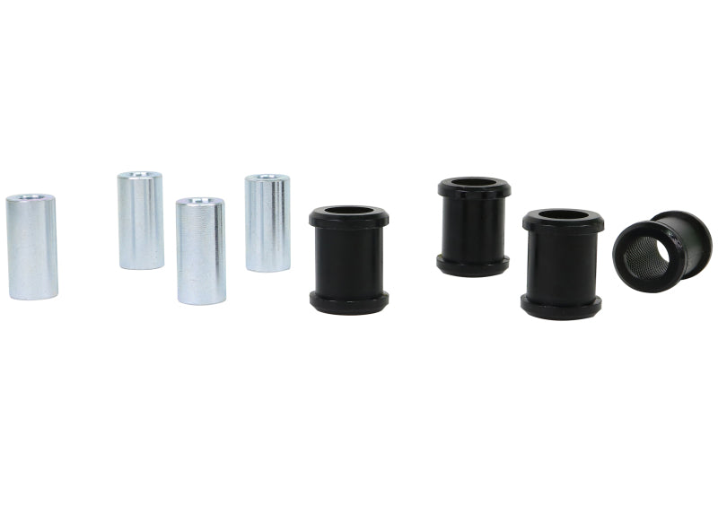 Whiteline-Whiteline Plus 7/03-11 Mazda RX8, 05+ Mazda Miata Rear Trailing Arm - Lower Bushing Kit