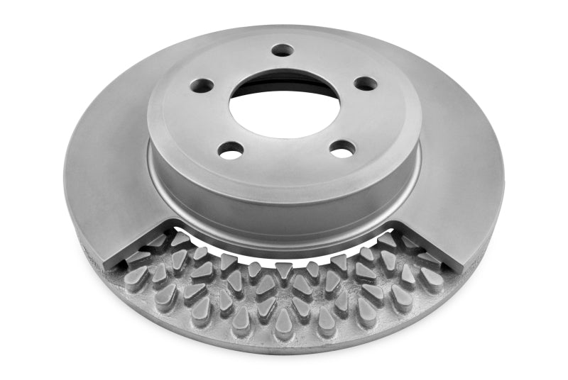 DBA-DBA 08-17 Subaru WRX STI Rear 4000 Series Plain Rotor