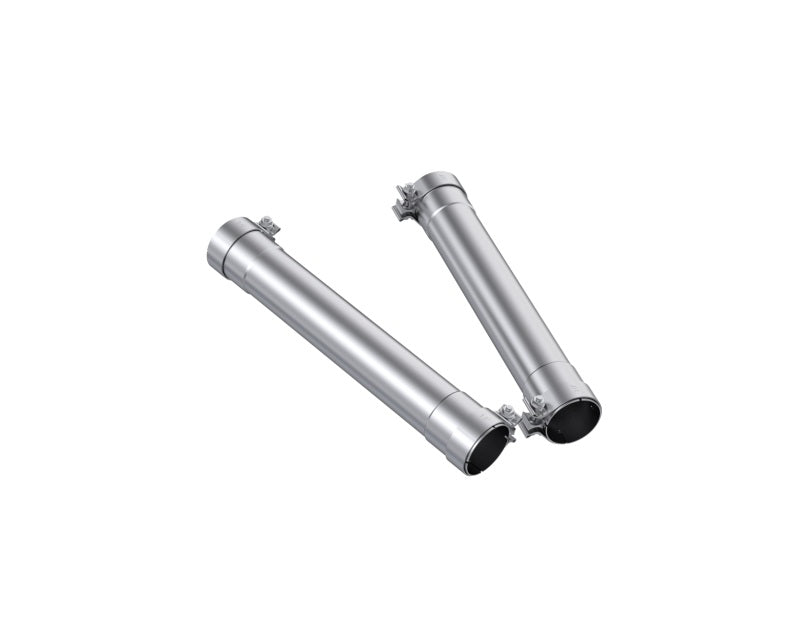 MBRPMDS7113-MBRP 15-16 Dodge/ Chrysler T304 Street To Race Profile Stainless Steel 3in Exhaust Conversion Kit-Catback-MBRP