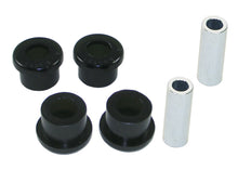 Load image into Gallery viewer, Whiteline-Whiteline Plus 89-94 Toyota Corolla Rear Control Arm Lower Inner Front Bushing