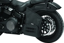 Load image into Gallery viewer, KUR5170-Kuryakyn Hoodrat Universal Swingarm Bag-Bags - Bike Bags-Kuryakyn