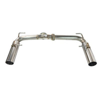 Load image into Gallery viewer, Remark 2022+ Subaru BRZ/Toyota GR86 BOSO Axle Back Exhaust w/Stainless Steel Tip-Axle Back-Remark