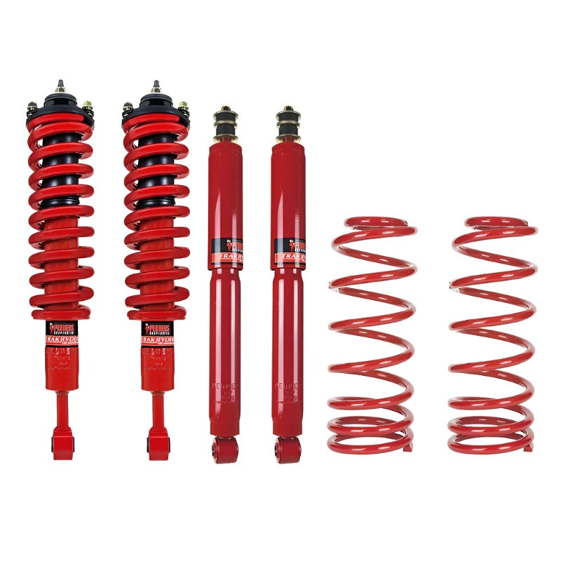 Pedders Toyota 4Runner / FJ Cruiser / Lexus GX470 2in Outback 4x4 Lift Kit-Lift Kits-Pedders