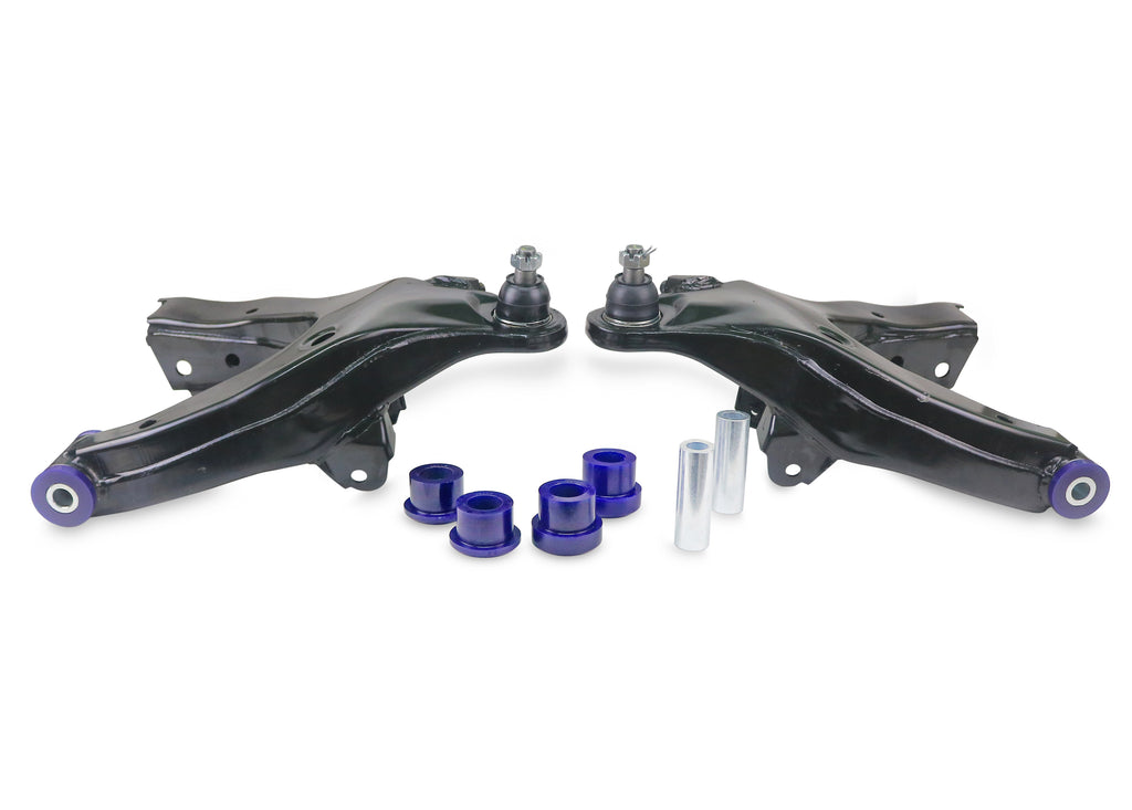 Superpro Superpro Toyota 100 Series Land Cruiser Front Lower Control Arm Set