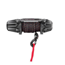 Load image into Gallery viewer, GORXG-W10000KB-RealTruck Universal Traction Recovery 10K Winch - Black-Winches-Go Rhino