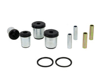 Load image into Gallery viewer, Whiteline-Whiteline 2003-2004 Ford Mustang Control Arm - Lower Inner Bushing