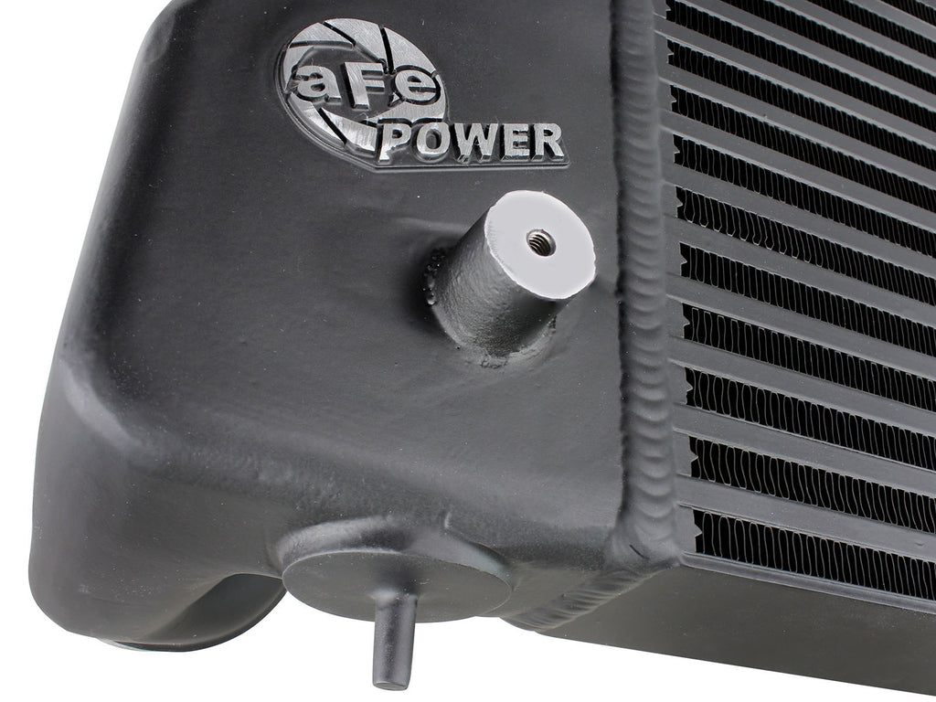 aFe aFe BladeRunner Street Series Intercooler w/ Tubes 94-02 Dodge Diesel Trucks L6-5.9L (td)