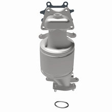 Load image into Gallery viewer, MagnaFlow Conv DF 05-10 Odyssey Front Manifold-Catalytic Converter Direct Fit-Magnaflow
