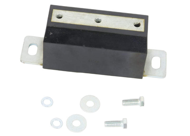 Whiteline-Whiteline 1982-1990 GMC S15 Transmission - Mount Bushing