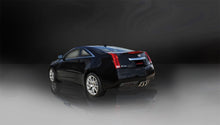 Load image into Gallery viewer, Corsa 11-13 Cadillac CTS Coupe V 6.2L V8 Polished Sport Axle-Back Exhaust-Axle Back-CORSA Performance