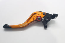 Load image into Gallery viewer, CRG2RN-521-H-G-CRG 04-16 Honda CBR600RR/ CB1000R/ CBR1000RR RC2 Brake Lever - Short Gold-Levers-CRG Constructors