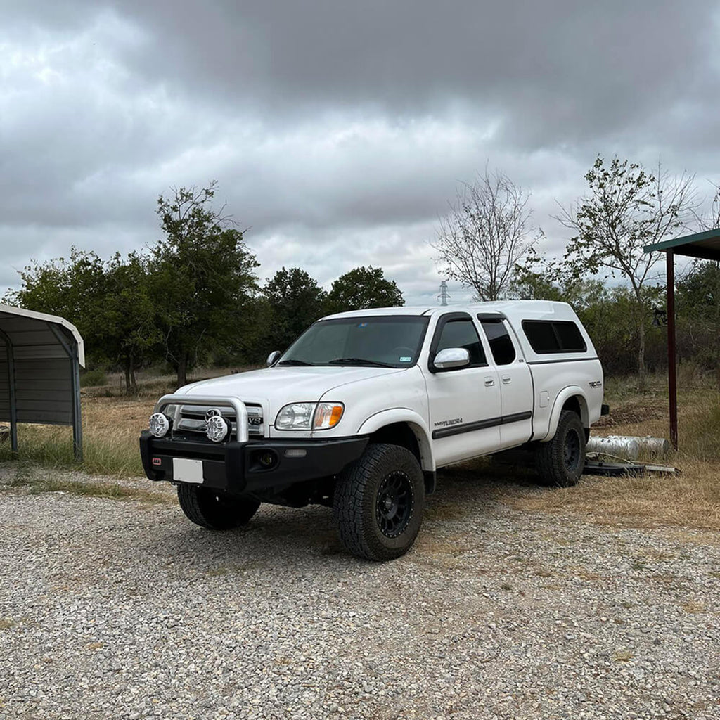 ARB ARB 99-05 Toyota Tundra Sahara Deluxe Bar - Satin Black
