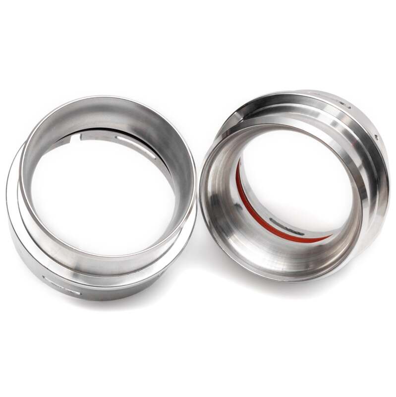 GBE26005-Banks Power 2020 GM 2500/3500 6.6L L5P Boost Tube Upgrade Kit - Red-Intercooler Ducting-Banks Power