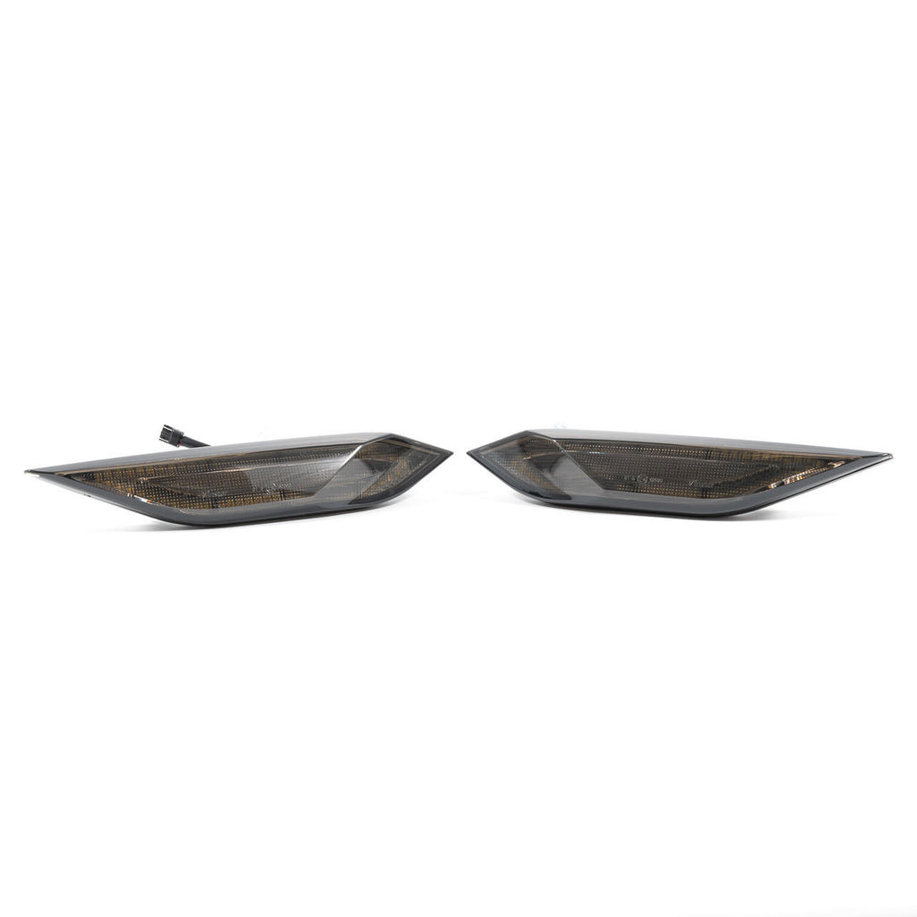 -Porsche Cayenne 958 Side Marker Lights-Black Ops Auto Works