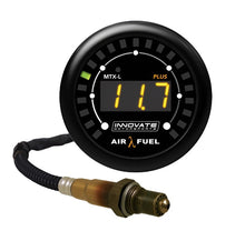 Load image into Gallery viewer, Innovate MTX-L PLUS Digital Air/Fuel Ratio Gauge Kit 8ft w/O2 Sensor - Black Ops Auto Works