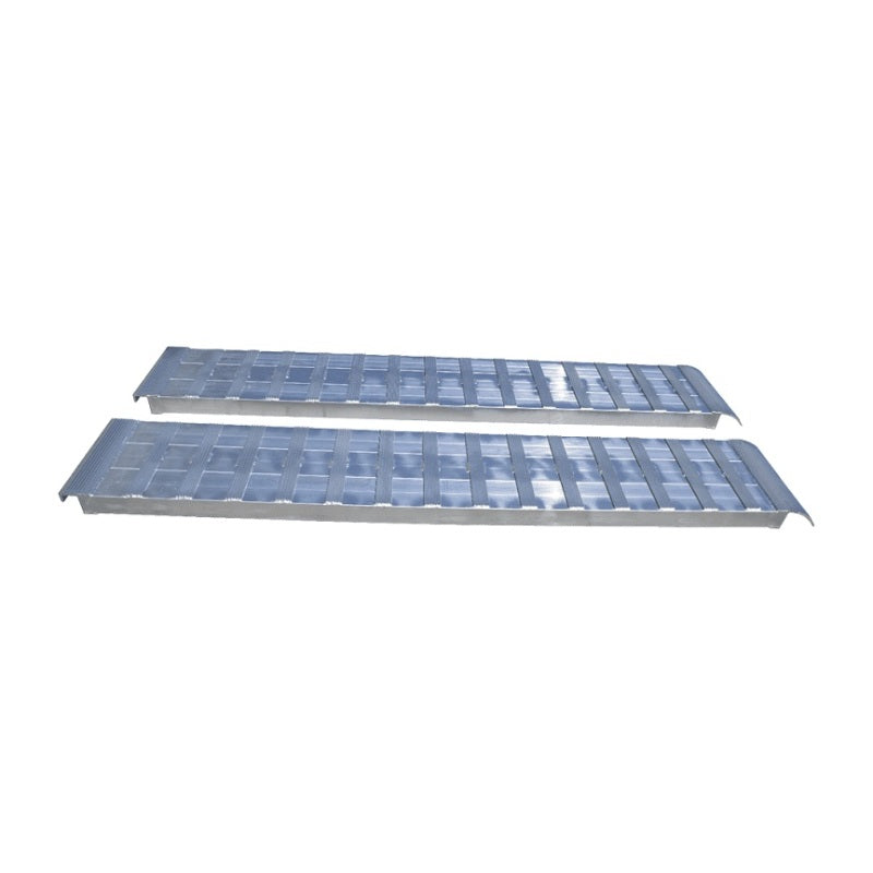 GENGH-17096-Gen-Y Extreme-Duty 8ft Aluminum Loading Ramps 15in x 96in 7K Capacity Per Ramp - Pair-Ramps-GEN-Y Hitch