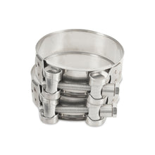 Load image into Gallery viewer, MISMMEXH-TIP-CFD25BK-Mishimoto 2x Carbon Fiber Muffler Tip 2.5in Inlet 3.5in Outlet Black-Muffler-Mishimoto