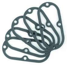 Load image into Gallery viewer, TWP043270-Twin Power 65-84 FL FX 84-06 Softail Dyna Exc O6 Dyna Inspection Cvr Gasket Rpls H-D 60567-65B 5 Pk-Gasket Kits-TwinPower