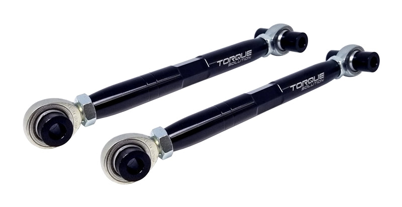 TQSTS-VW-408-Torque Solution Rear Toe Link Kit for MK7 Volkswagen Golf/GTI/Golf R-Sway Bar Endlinks-Torque Solution