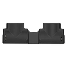 Load image into Gallery viewer, Husky Liners 21-22 Hyundai Santa Fe X-Act Contour 2nd Seat Floor Liner - Black - Husky Liners HSL53891