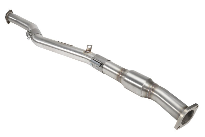 PERPSP-EXT-232-Perrin 22-24 Subaru WRX FA24 Front-Pipe w/Cat-Catalytic Converter Universal-Perrin Performance