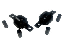 Load image into Gallery viewer, Whiteline-Whiteline 17-24 Tesla Model 3 Long Range Front Lower Forward Inner Bushing Kit (Spherical)