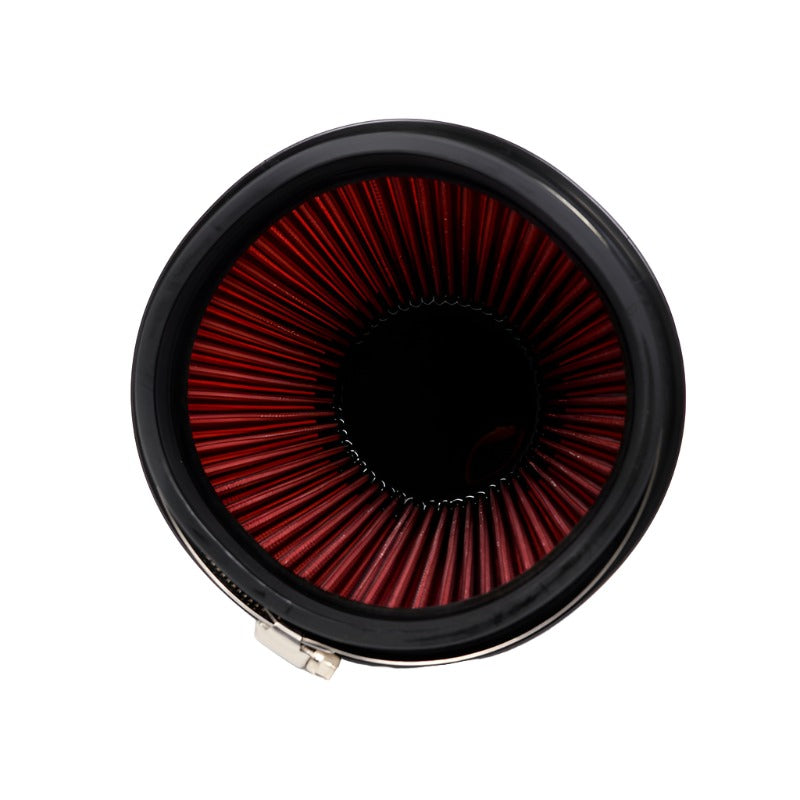 BLOBXIM-00302-BLOX Racing Universal 6in ID Inlet Air Filter 7in Height-Air Filters - Direct Fit-BLOX Racing