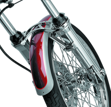 Load image into Gallery viewer, KUR7202-Kuryakyn Fork Skins For 04-Up XL Chrome-Exterior Trim-Kuryakyn