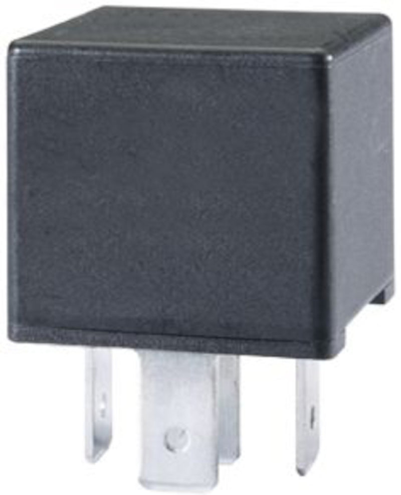 Hella Relay 12V 20/40A Spdt Dio-Light Accessories and Wiring-Hella