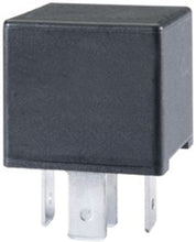 Load image into Gallery viewer, Hella Relay 12V 20/40A Spdt Dio-Light Accessories and Wiring-Hella