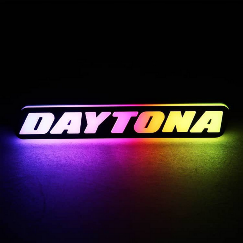 -Mopar LED Multicolor Badges-Exterior Trim-RGB Halo Kits