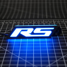 Load image into Gallery viewer, -RS LED Emblem Badge: Multicolor-Illuminated LED Emblems-RGB Halo Kits