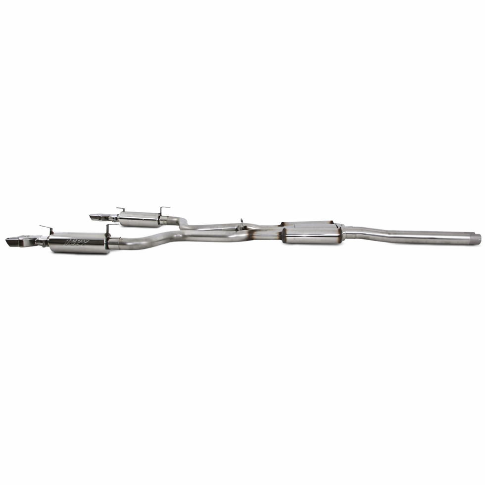MBRP Challenger SRT8 exhaust