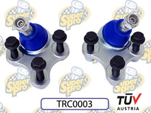 Load image into Gallery viewer, Superpro SuperPro 2006 Audi A3 Base Front Lower Camber Adjustable Ball Joint Set