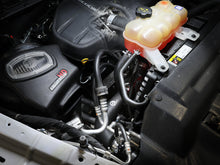 Load image into Gallery viewer, aFe aFe 16-19 RAM 1500 V6 3.0L (TD) BladeRunner 3in Aluminum Hot &amp; Cold Charge Pipe Kit - Black