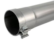 Load image into Gallery viewer, aFe SATURN 4S 409 Stainless Steel Muffler Delete Pipe-Turbo Back-aFe