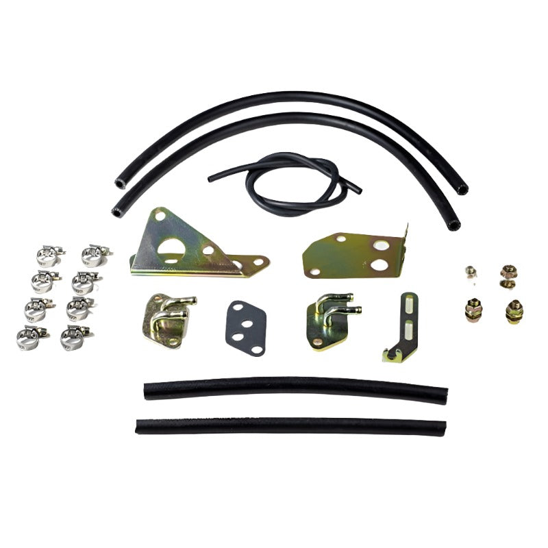 Skunk2 Hardware Kit - H22 Manifold-Hardware Kits - Other-Skunk2 Racing