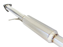 Load image into Gallery viewer, aFe aFe Takeda Exhaust 304SS Dual Cat-Back w/ Polished Tips 13-17 Honda Accord LX/EX/EX-L Sedan L4 2.4L