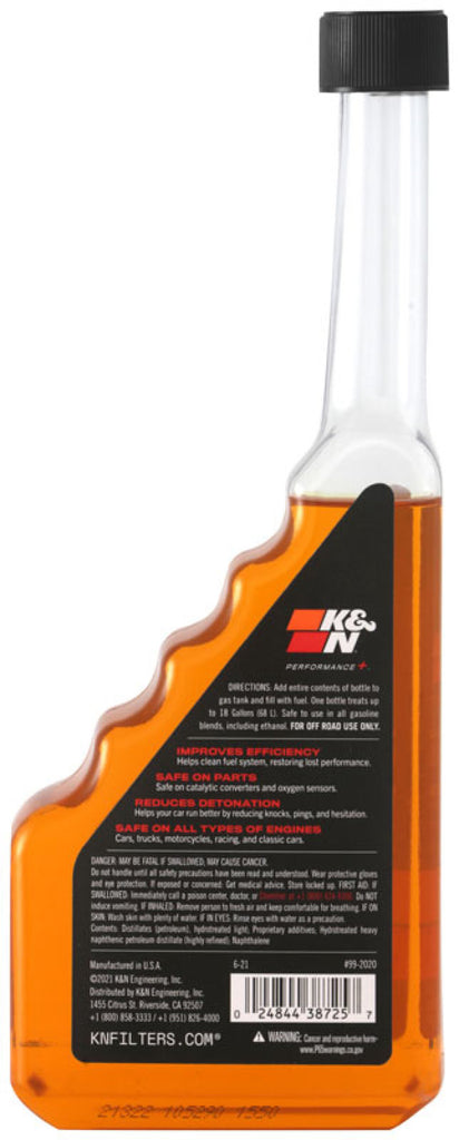 KNN99-2020-K&N Octane Booster 16oz-Recharge Kits-K&N Engineering