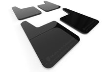 Load image into Gallery viewer, RALMF20-MSUR-BK-MBK-Rally Armor Universal Motorsport Spec Black UR Mud Flap Metallic Black Logo-Mud Flaps-Rally Armor