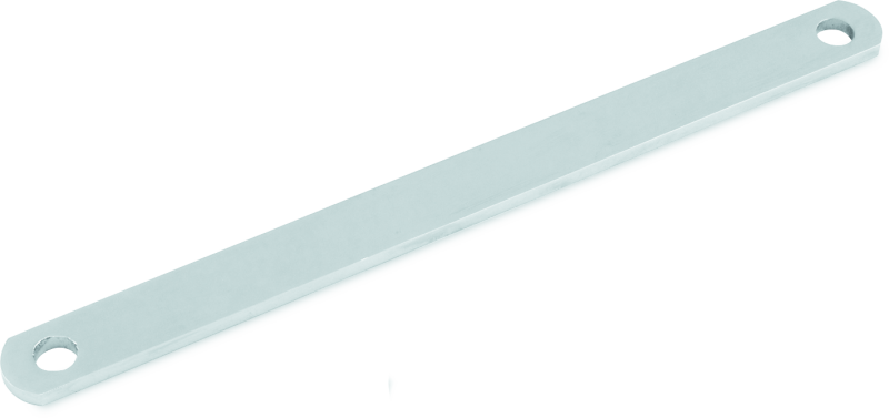 BKC490181-Bikers Choice 73-80 FL 73-83 FX Chrome Caliper Anchor Arm Replaces H-D 44154-73T-Brake Hardware-Bikers Choice