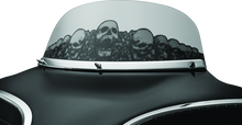 Load image into Gallery viewer, KUR1310-Kuryakyn Smooth Windshield Trim 96-13 Touring Chrome-Exterior Trim-Kuryakyn