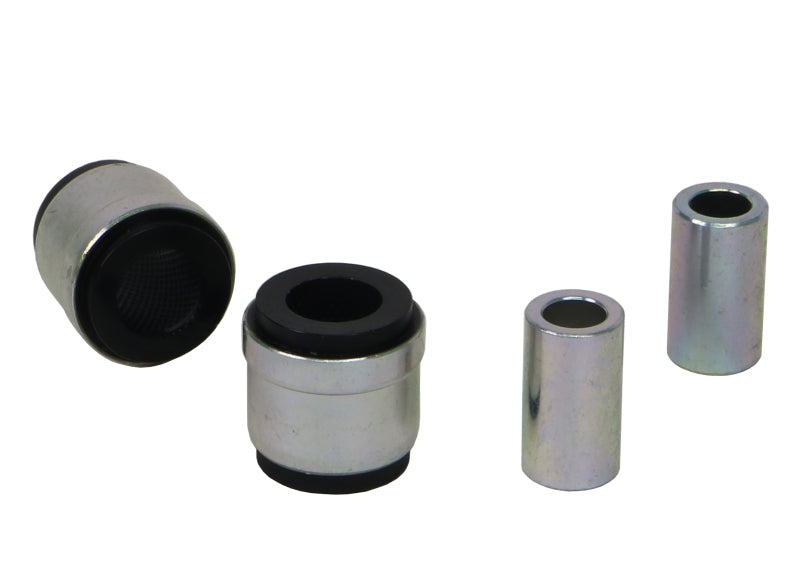 Whiteline-Whiteline Rear Track Bushing 06+ Jeep Wrangler JK 4/6 Cyl