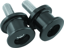 Load image into Gallery viewer, BKM151630-BikeMaster Alum Spool Kit Lite - 8mm - Black-Frame Sliders-Bike Master