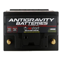 Load image into Gallery viewer, Antigravity H5/Group 47 Lithium Car Battery w/Re-Start-Batteries-Antigravity Batteries