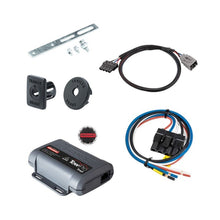 Load image into Gallery viewer, RDCCIKTP-NA-006-REDARC 19-24 Jeep Wrangler/Rubicon/Gladiator Tow-Pro Trail Brake Controller Kit-Trailer Brakes-REDARC